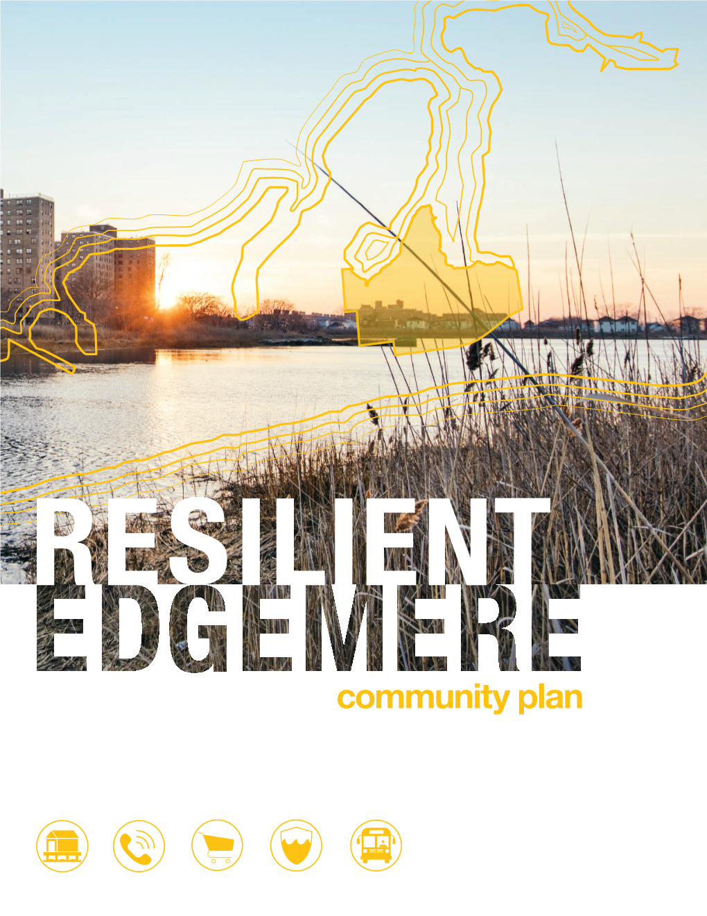 Resilient Edgemere Community Planning Initiative Partners