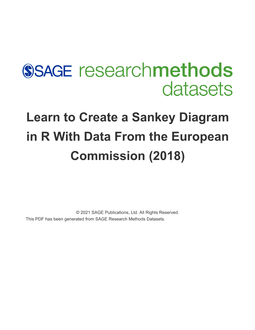 Learn to Create a Sankey Diagram in R with Data from the European Commission (2018)