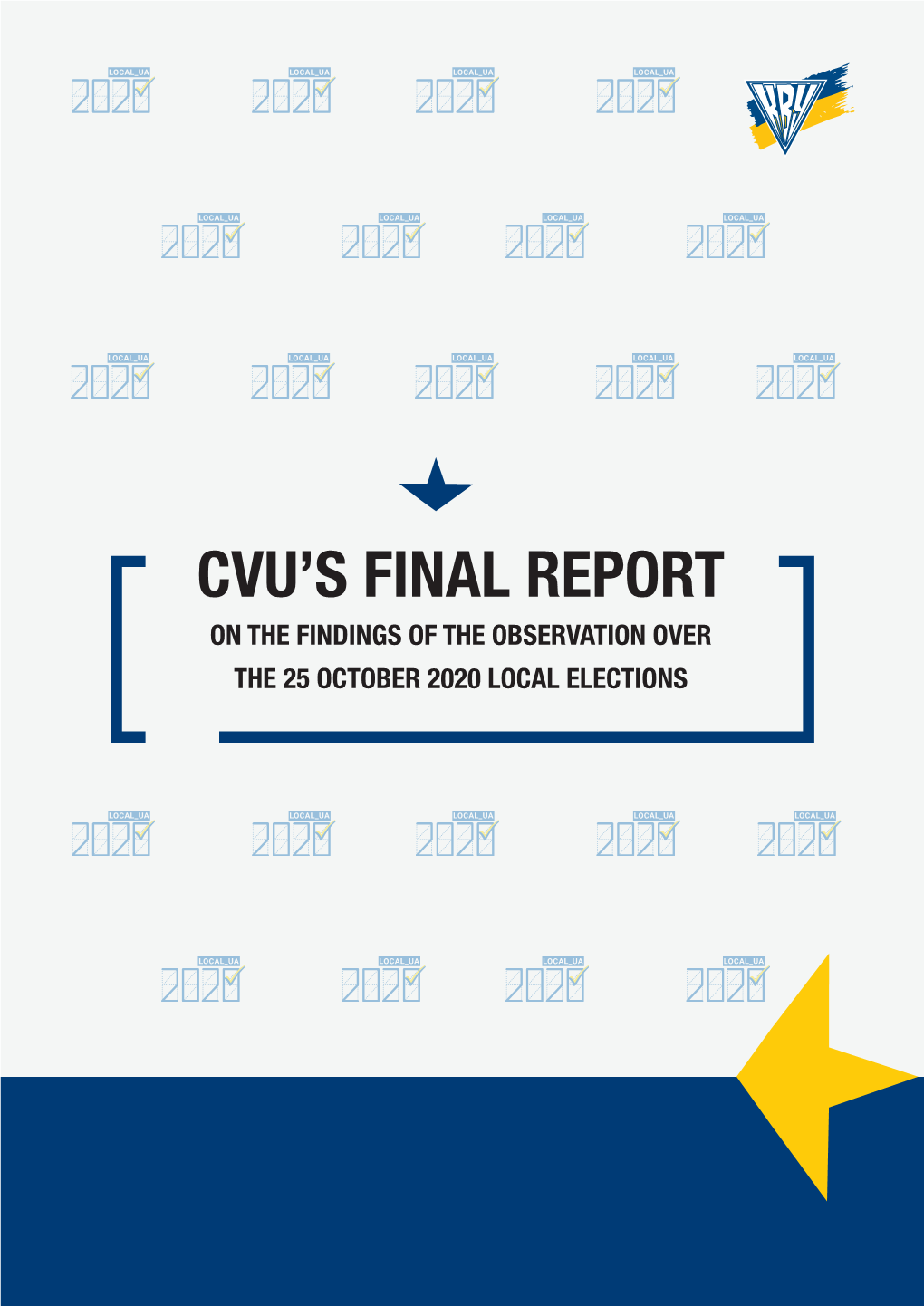 Cvu's Final Report