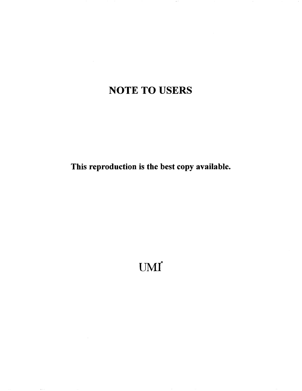 Conservatives, Liberals, and the Construction of the Immigrant: a Critical Discourse Analysis of the Bill C-50 Debate" Submitted By