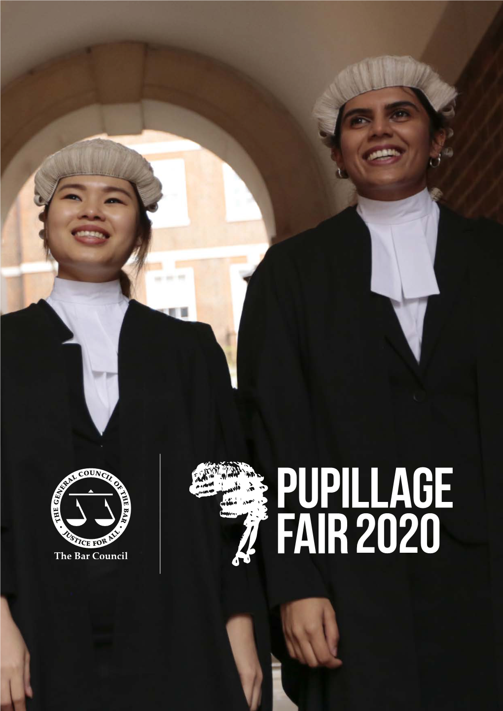 The Bar Council Pupillage Fair 2020