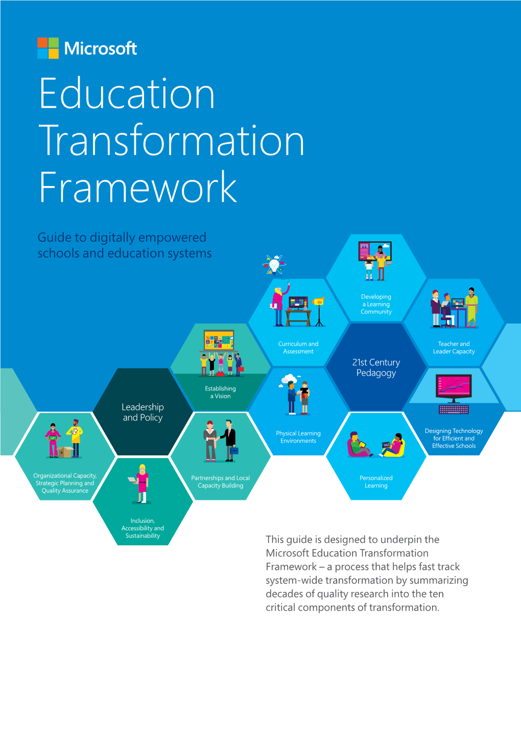Education Transformation Framework
