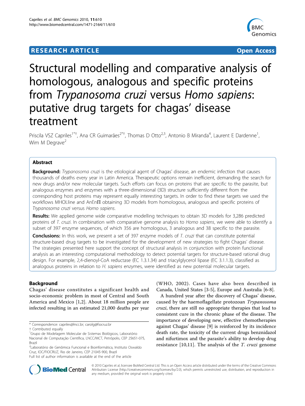 Downloads/ Parasite Requires It in the Composition of Unsaturated Release-5.0/Tcruzi/Tcruziannotatedprotein.Fas - Version Fatty Acids