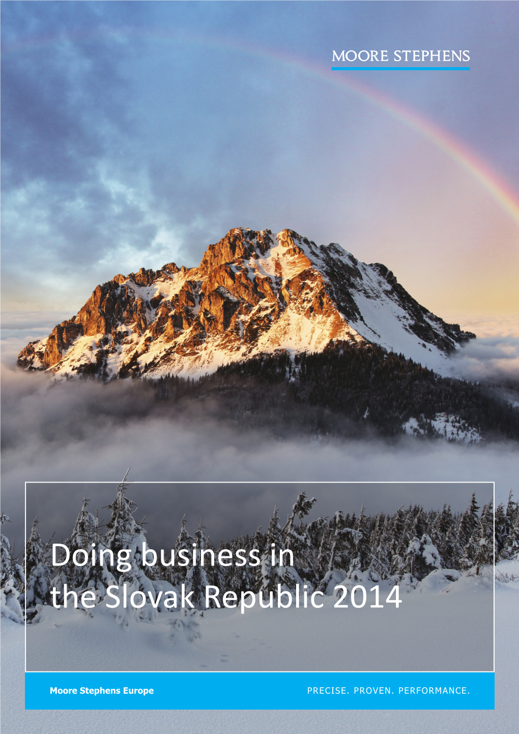 Doing Business in the Slovak Republic 2014