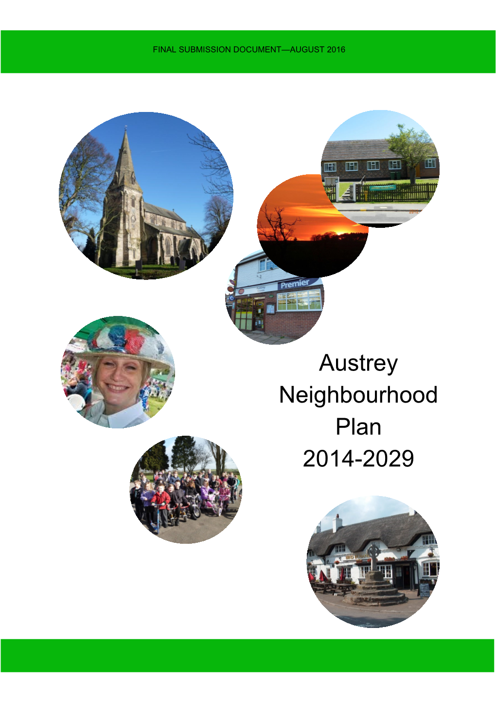 Austrey Neighbourhood Plan 2014-2029