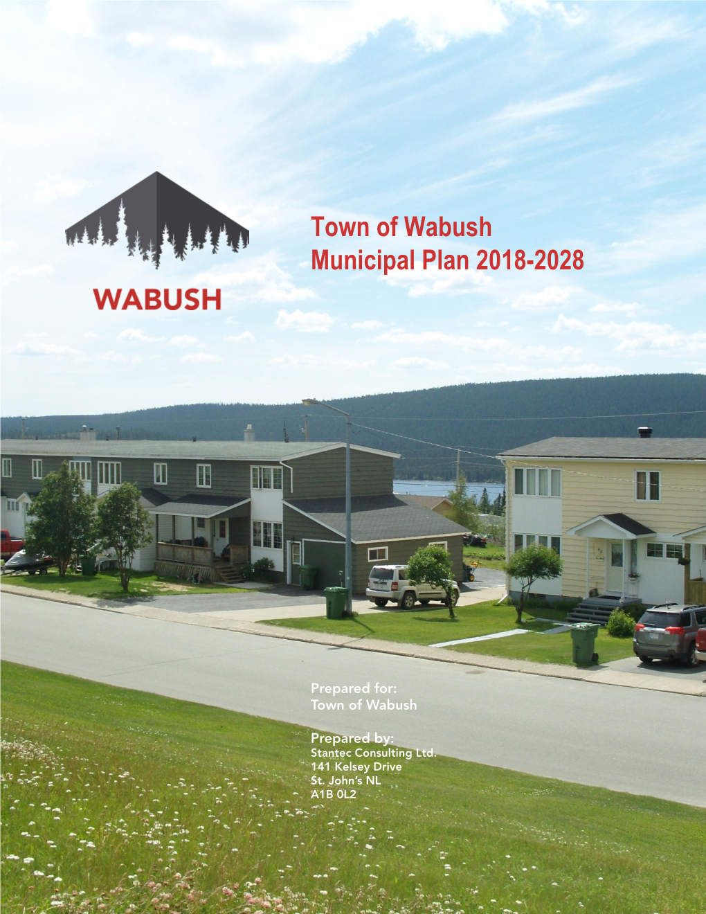 Town of Wabush Municipal Plan 2018-2028