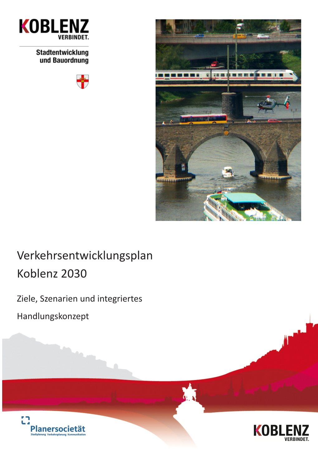 Verkehrsentwicklungsplan Koblenz 2030