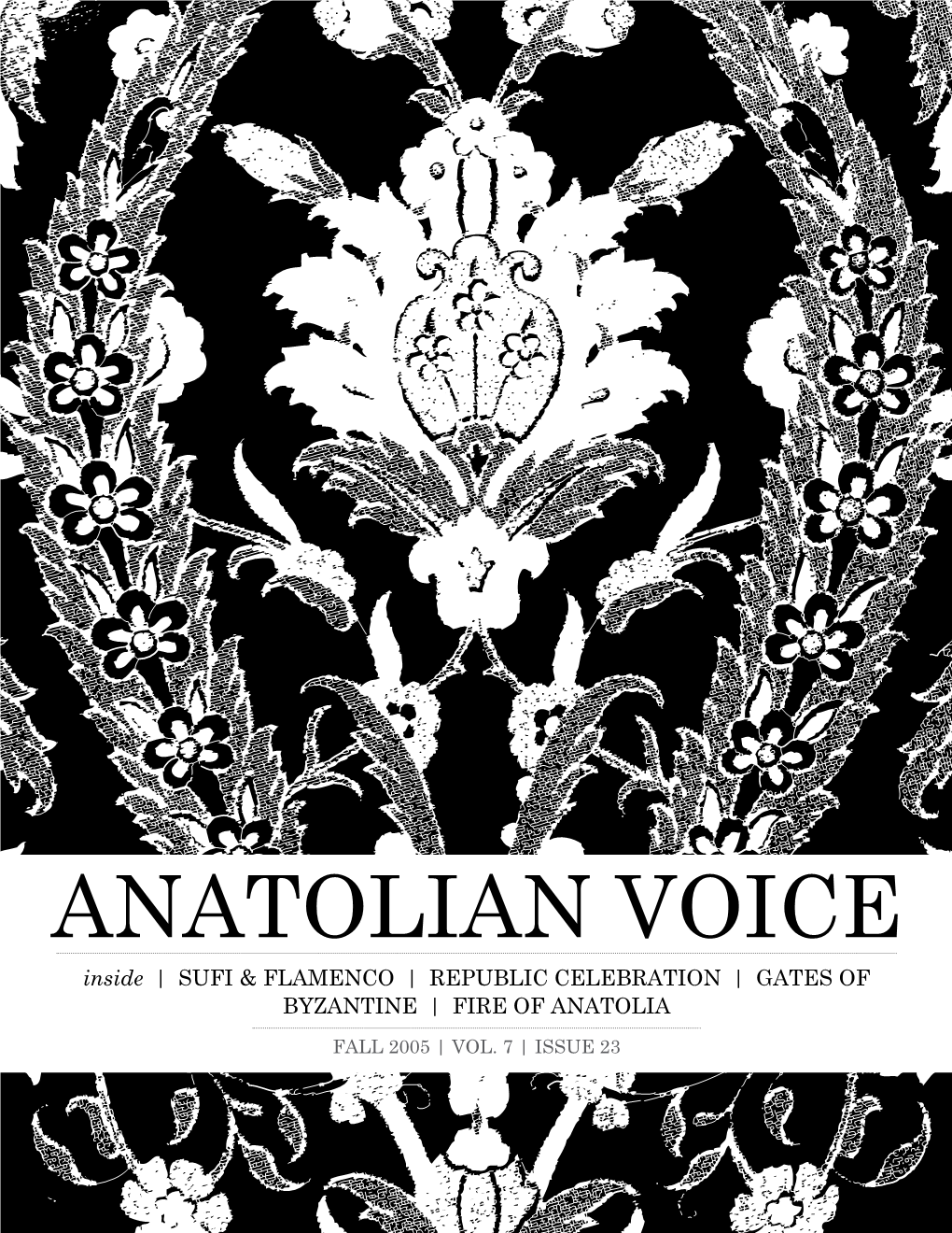 Anatolian Voice Inside | Sufi & FLAMENCO | Republic Celebration | GATES of BYZANTINE | Fire of Anatolia