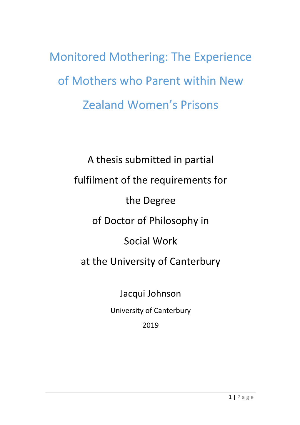 Johnson, Jacqueline Final Phd Thesis.Pdf (13.72Mb)