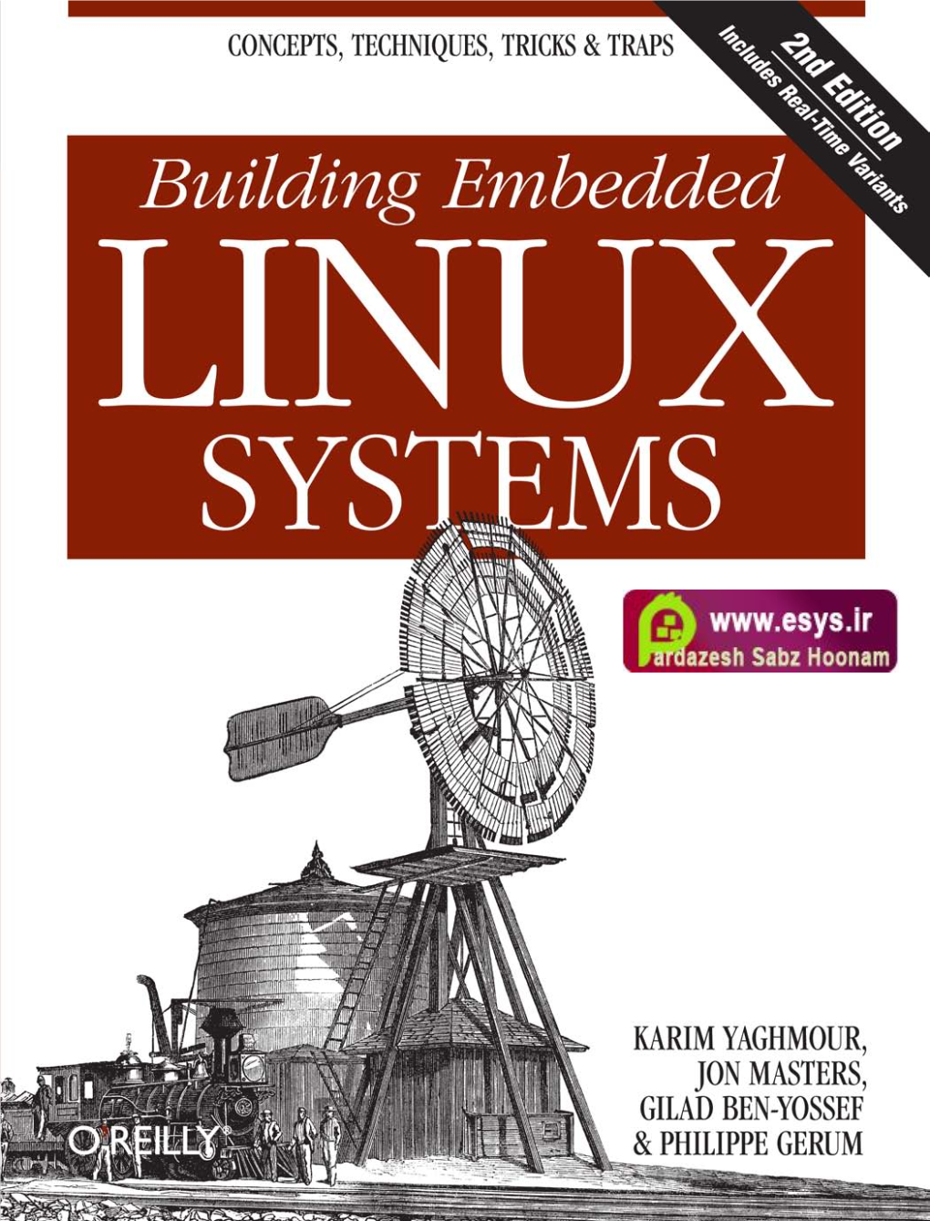 Building Embedded Linux Systems ,Roadmap.18084 Page Ii Wednesday, August 6, 2008 9:05 AM