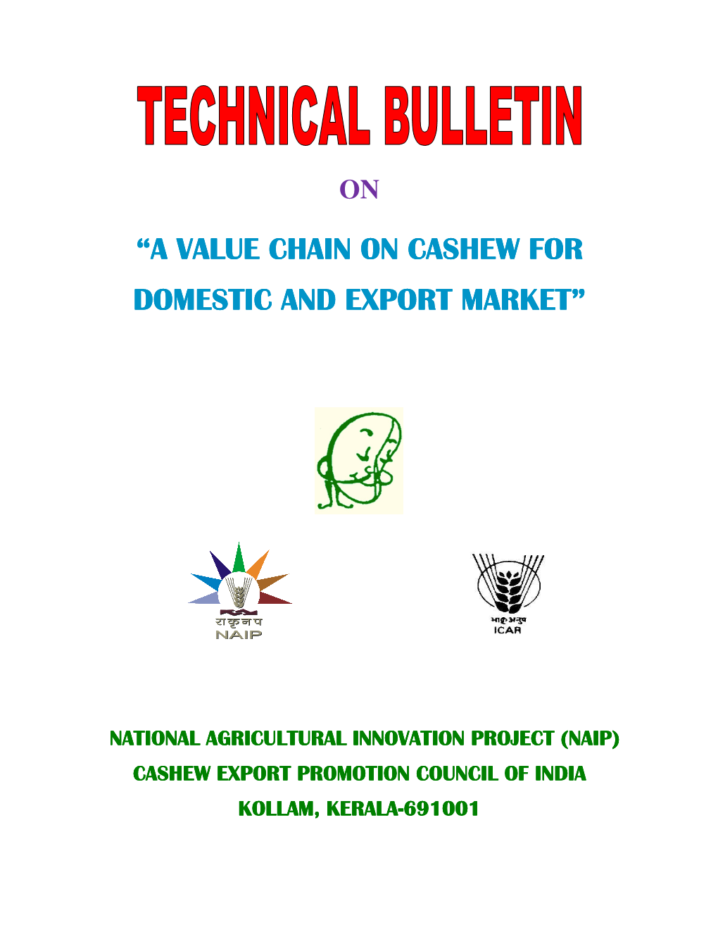 Technical Bulletin CEPC-NAIP-ICAR