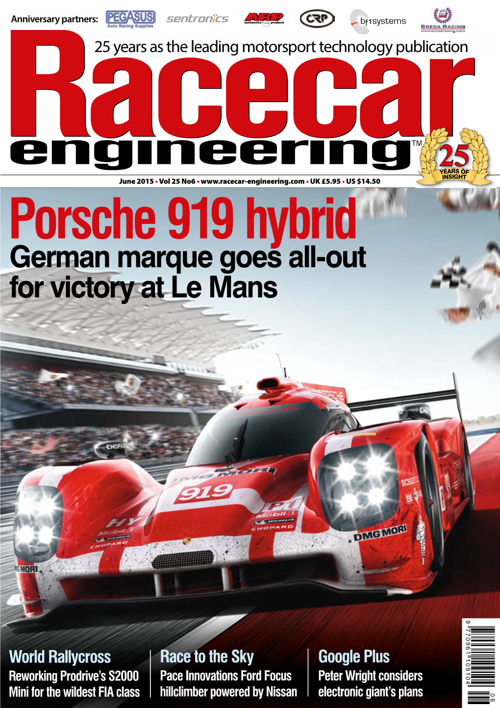 Porsche 919 Hybrid