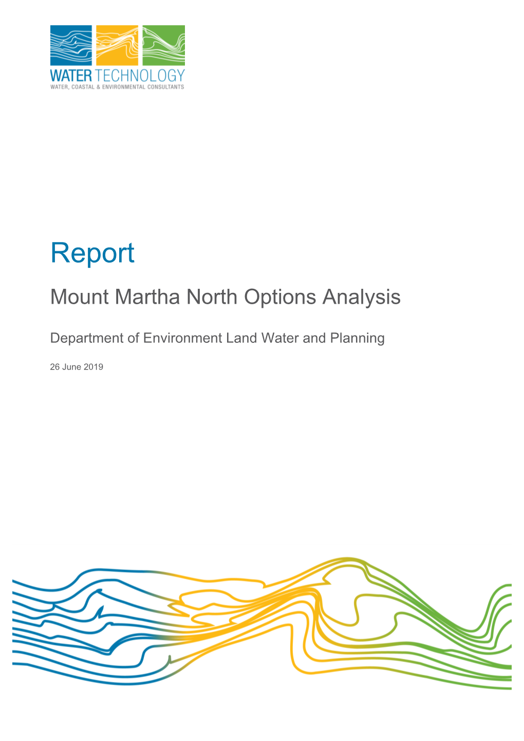 Report Mount Martha North Options Analysis