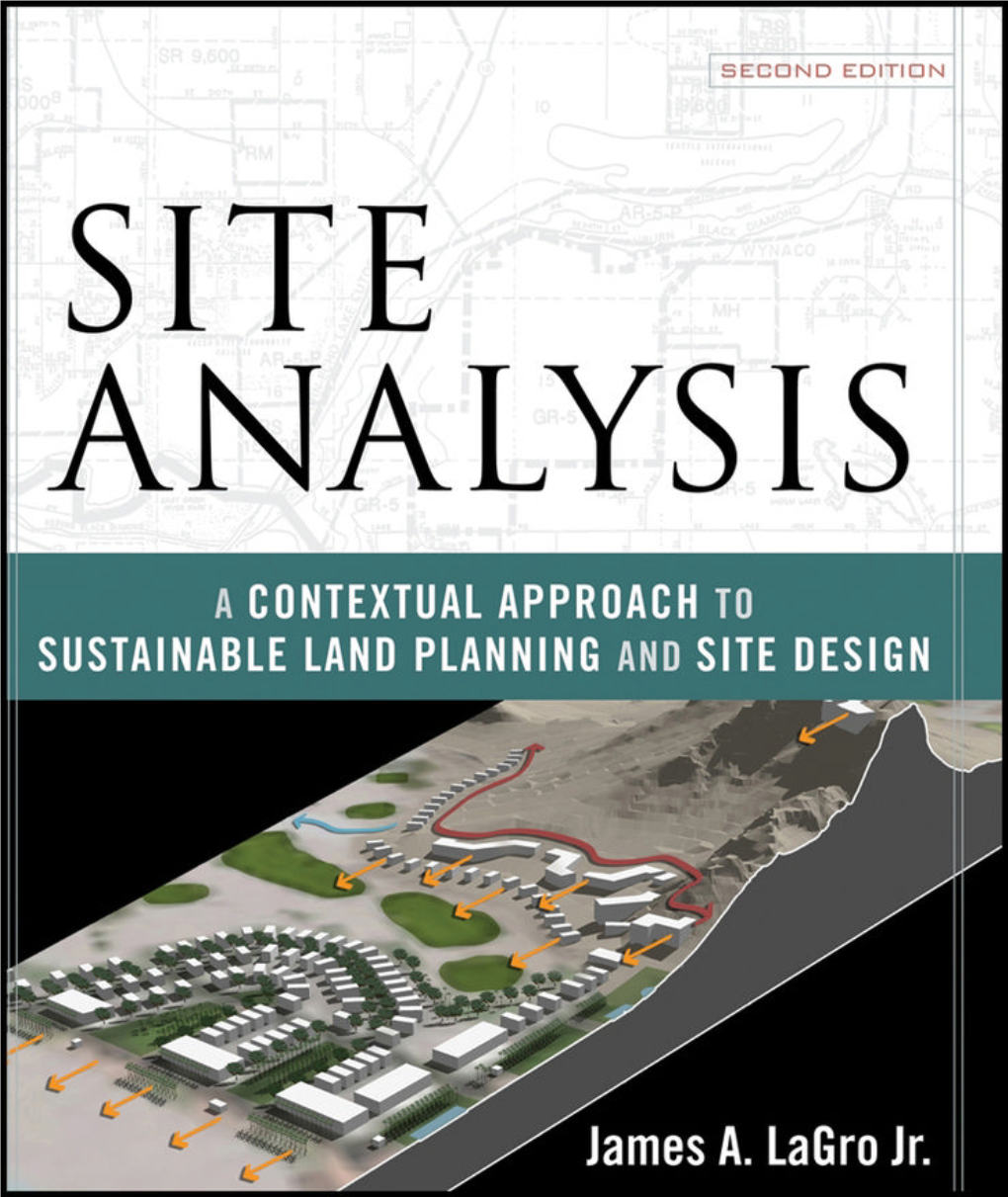 Site Analysis