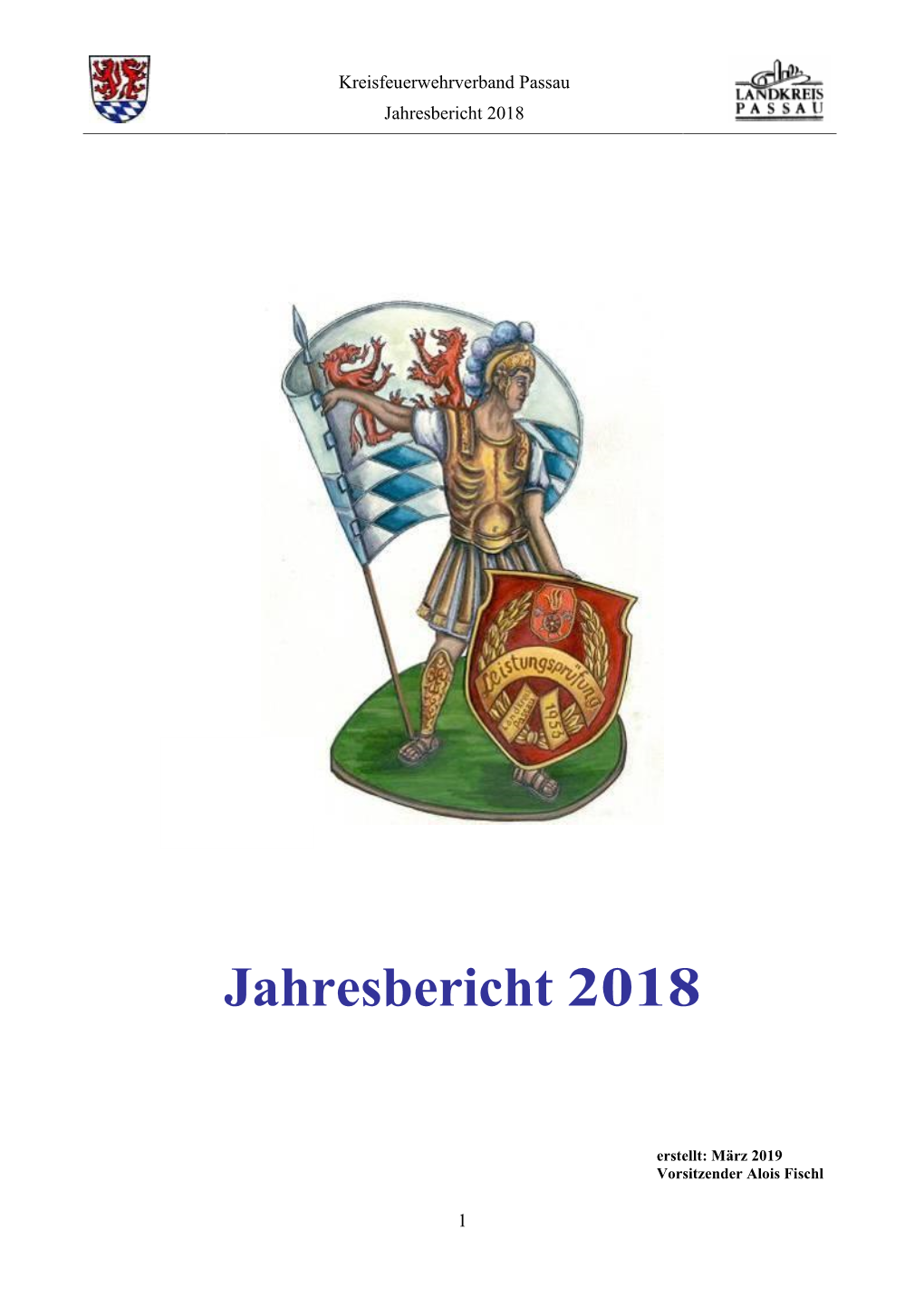 Jahresbericht 2018