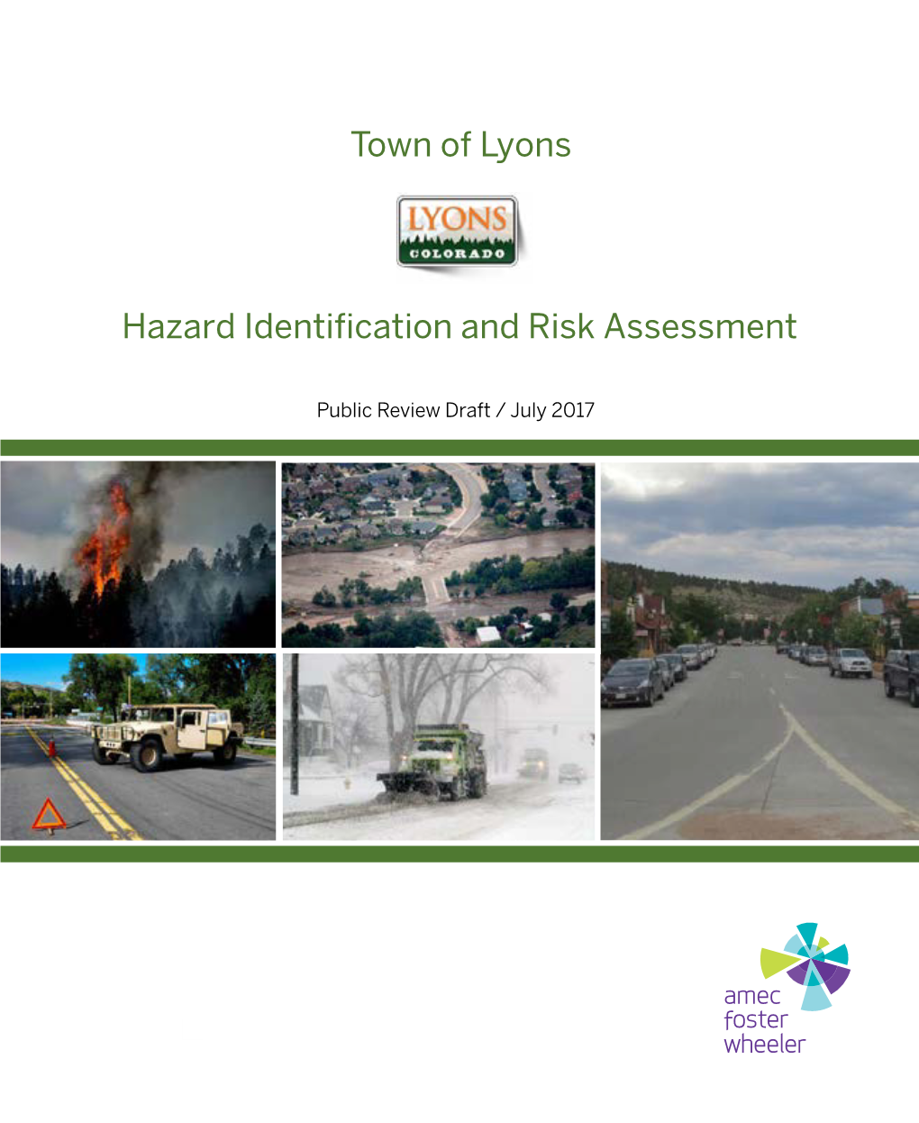 Hazard Identification and Risk Assessment