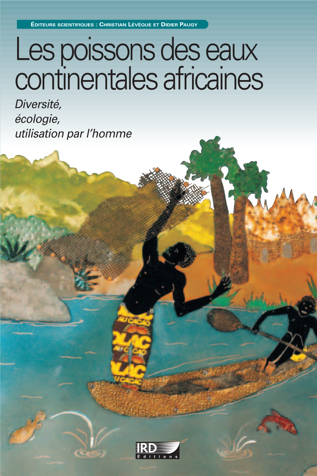 Les Poissons Des Eaux Continentales Africaines