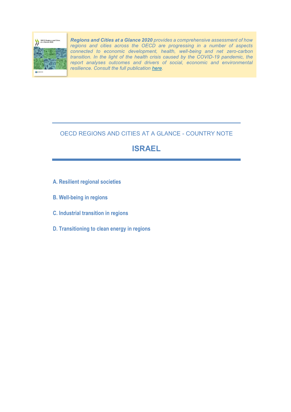 Israel-Regions-And-Cities-2020.Pdf