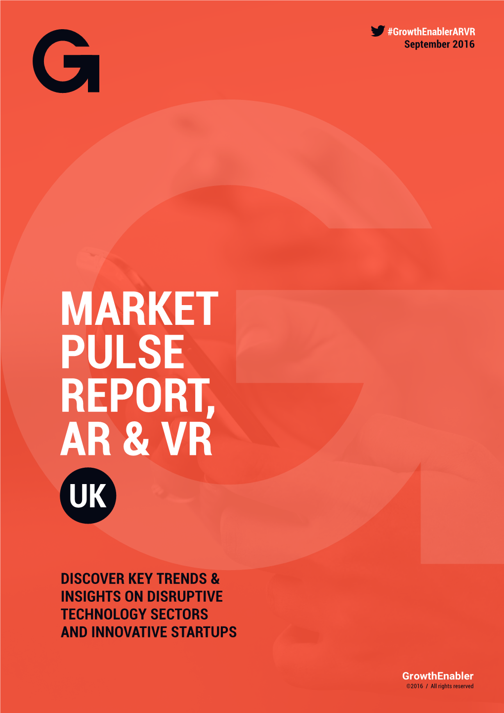 Market Pulse Report, Ar & Vr