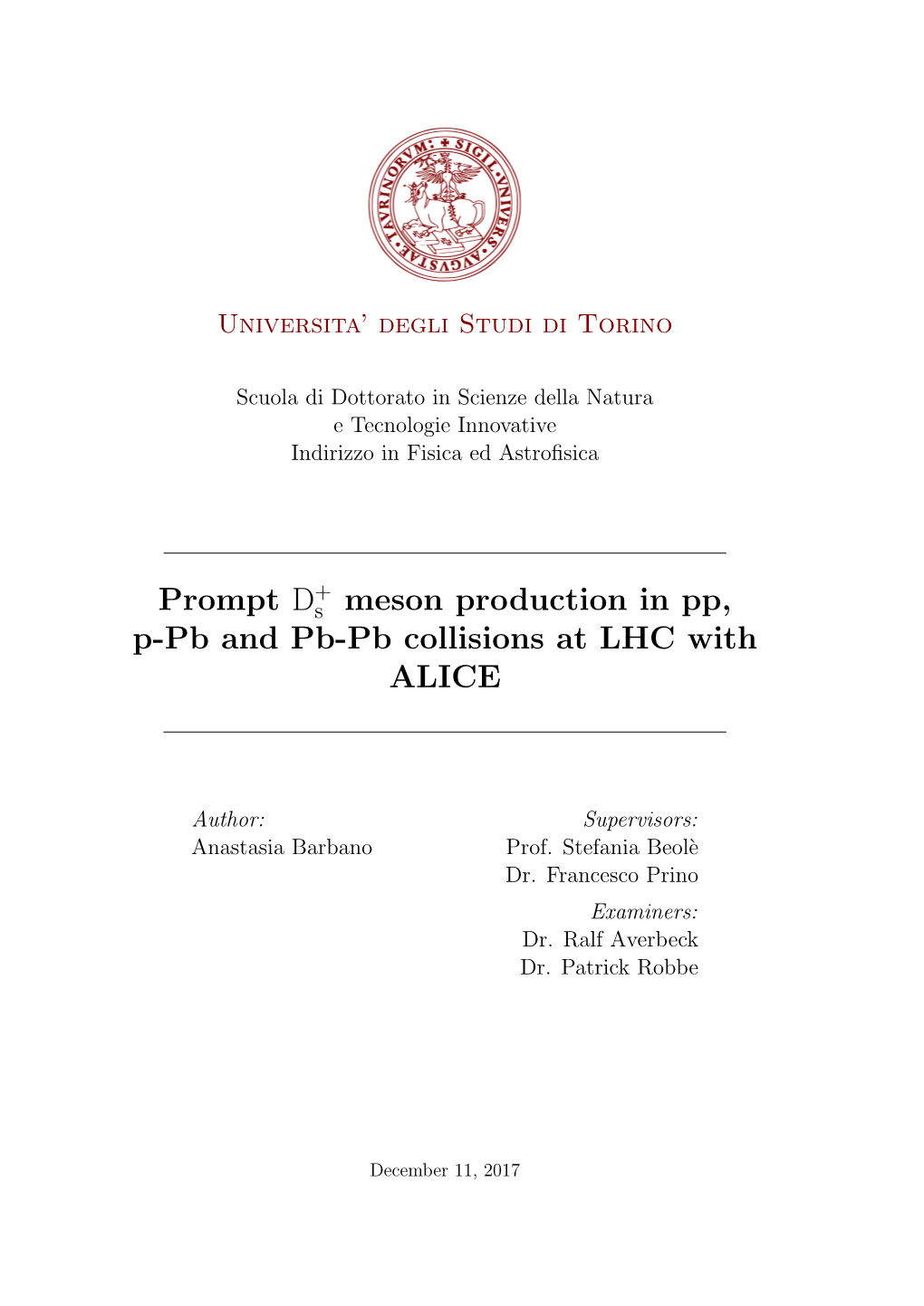 Prompt D Meson Production in Pp, P-Pb and Pb-Pb Collisions at LHC