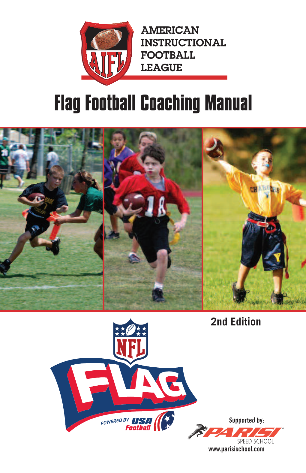 Flag Football Coaching Manual