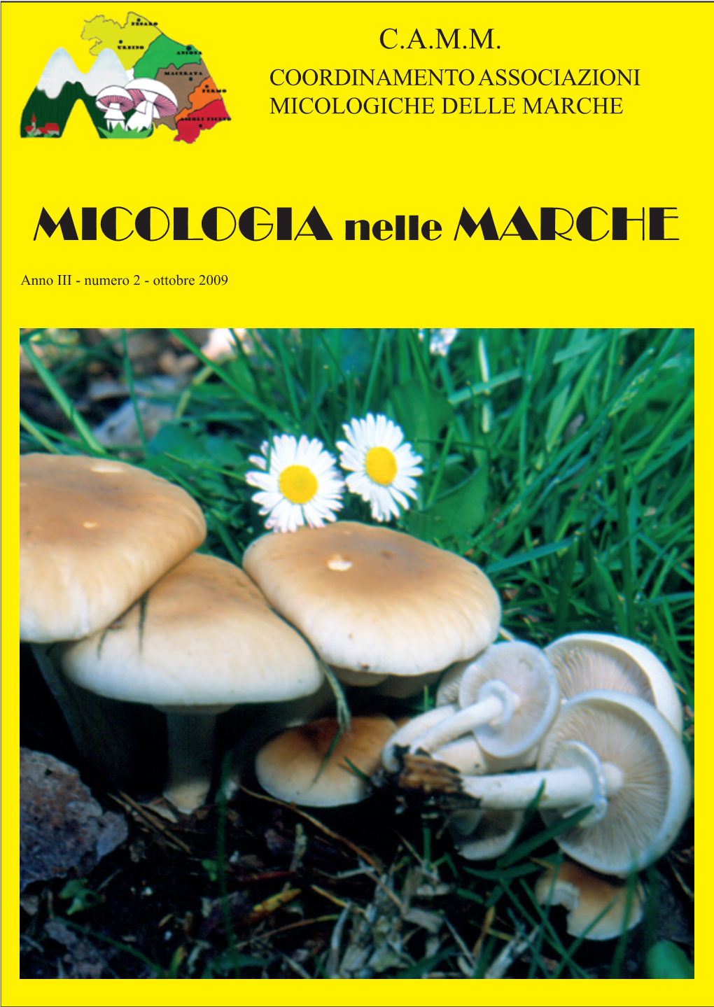 MICOLOGIA Nelle MARCHE