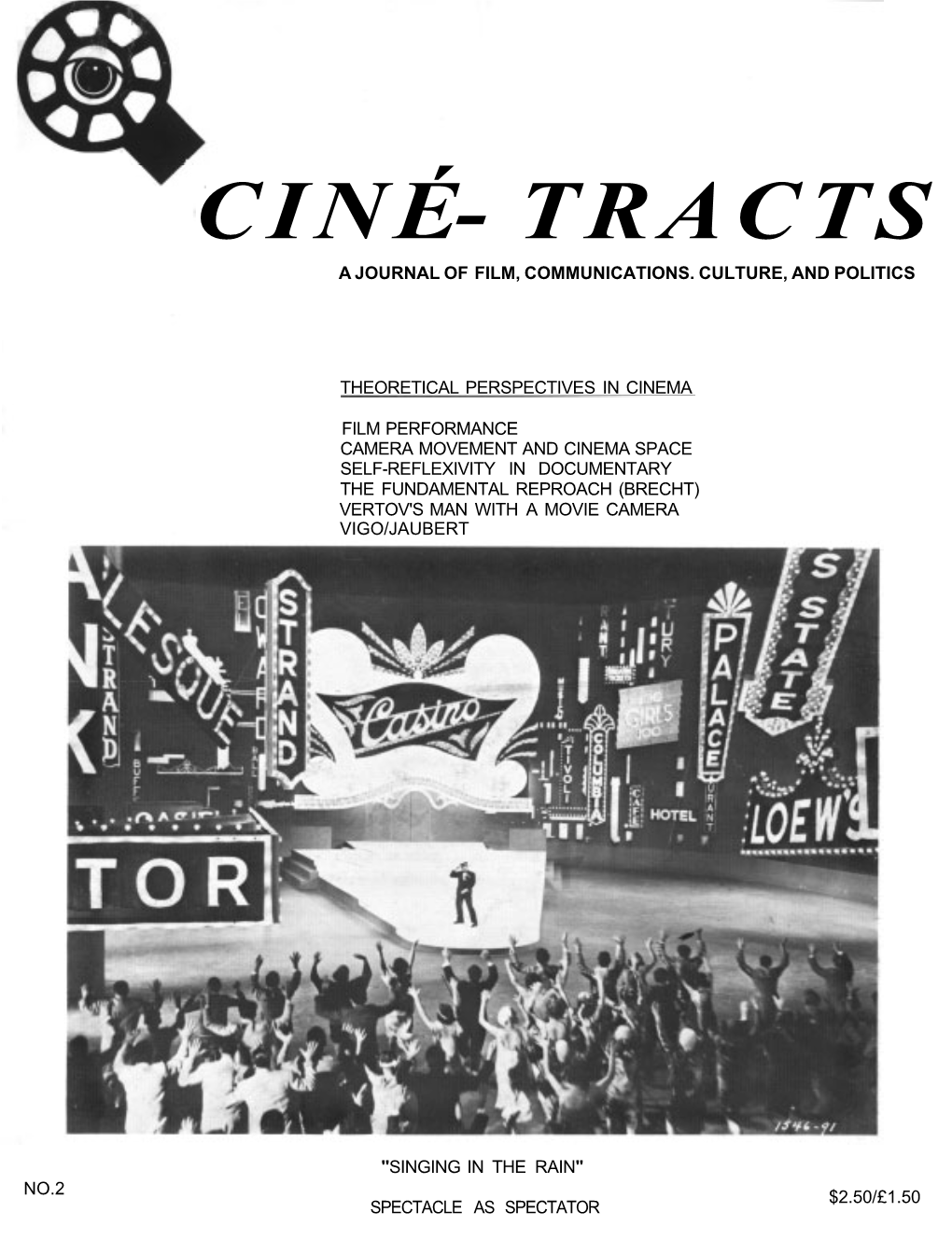 Cine-Tracts 2