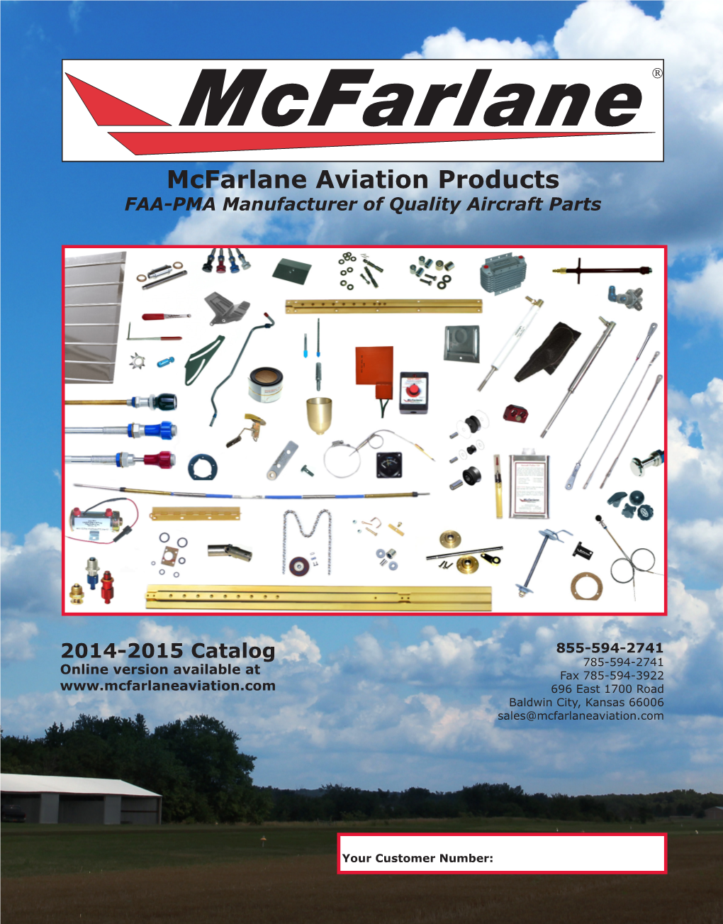 Mcfarlane Aviation Catalog 2020