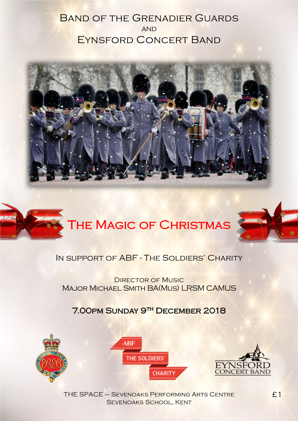 2018-12-ECB Grenadier Guards Xmas Programme