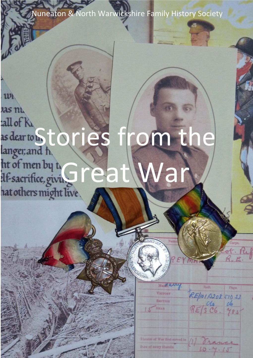 Stories from the Great War