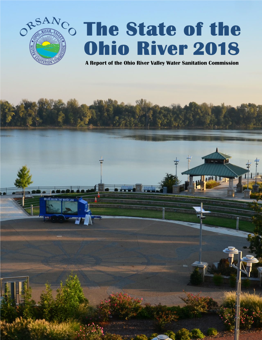 The State of the Ohio River 2018