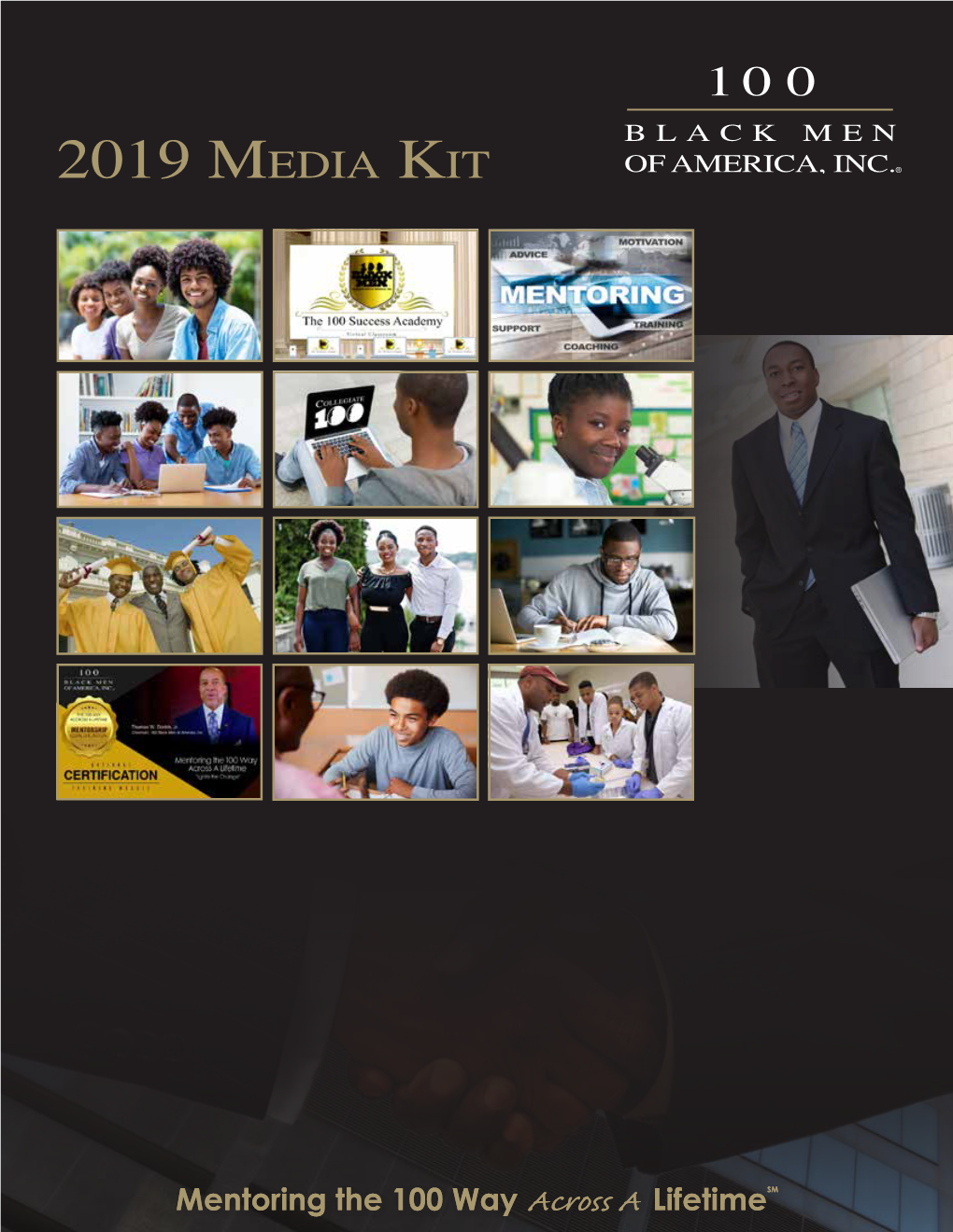 2019 Media Kit of AMERICA, INC.®