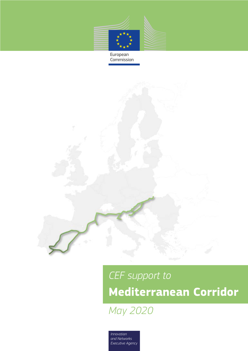CEF Support to Mediterranean Corridor May 2020