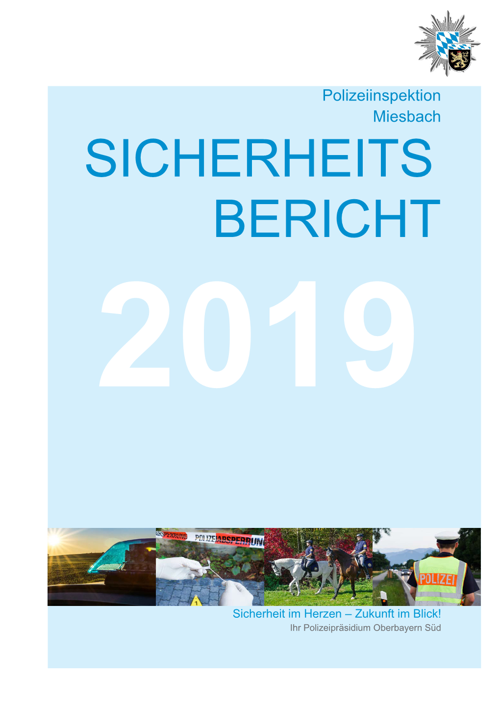 Sicherheits Bericht