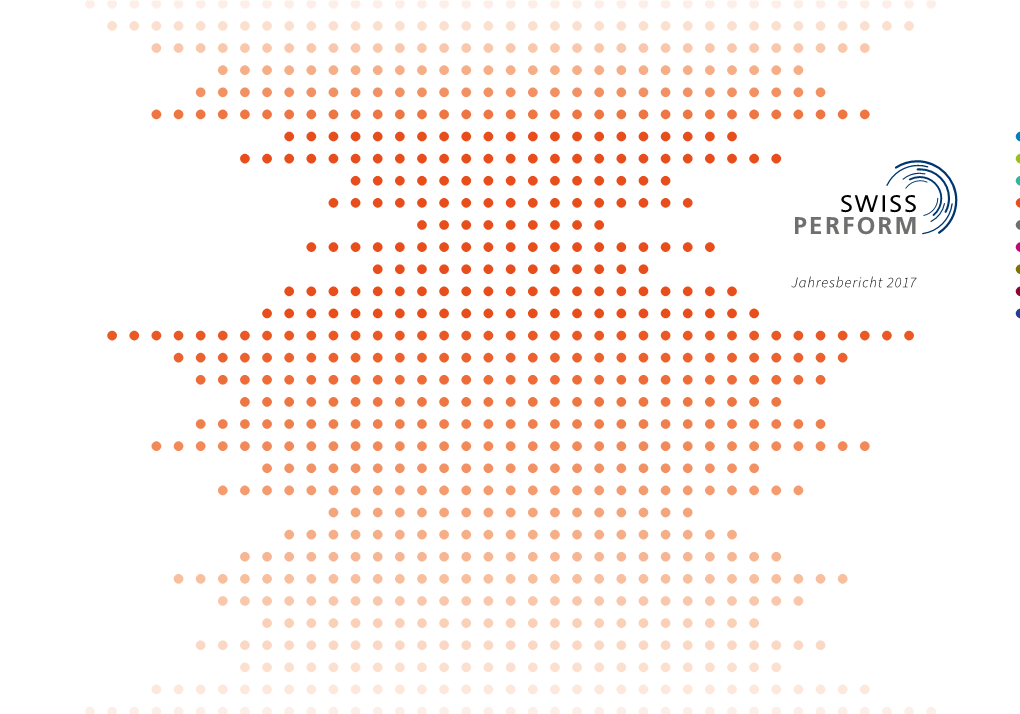 SWISSPERFORM Jahresbericht 2017