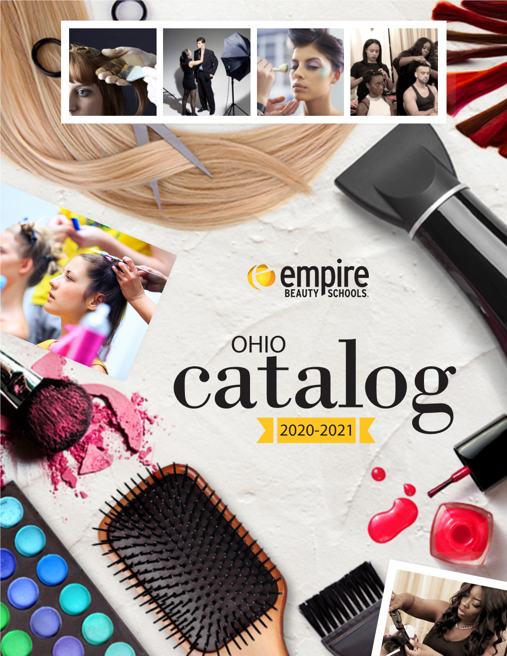 Catalogohio 2020-2021 TABLE of OHIO CATALOG Contents 2020/21