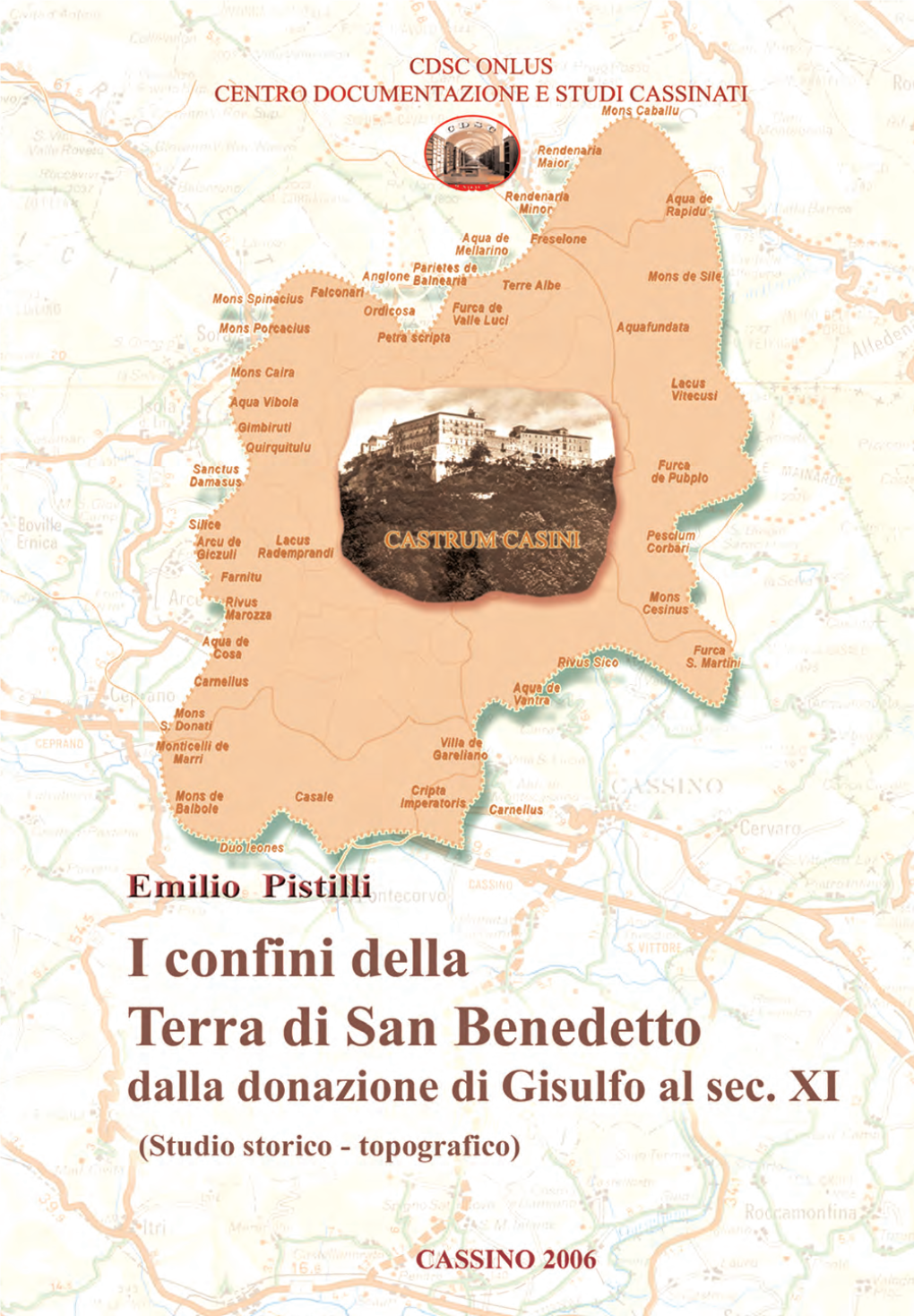 CONFINI TERRA S. BENEDICTI.Qxd