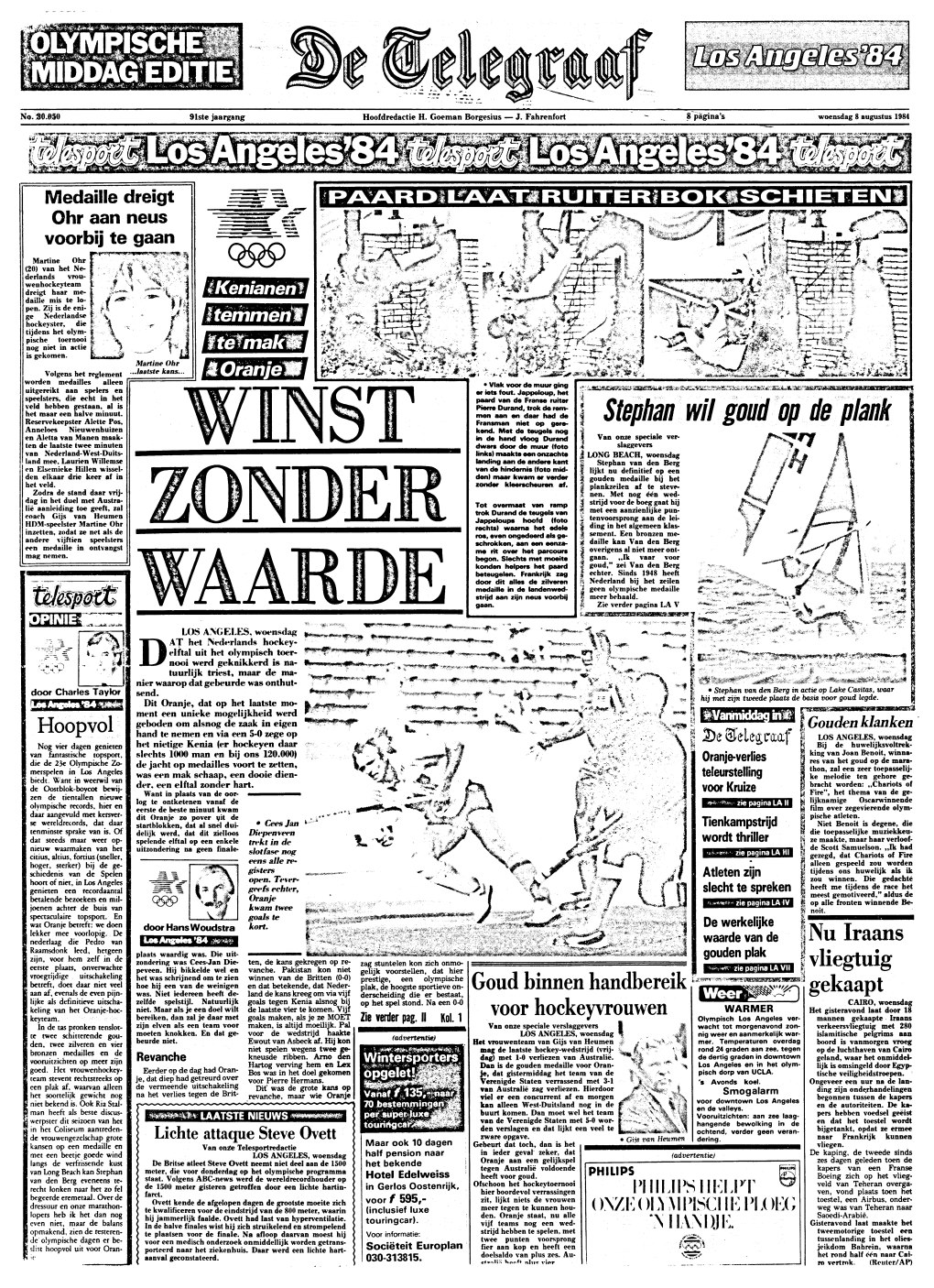 De Telegraaf