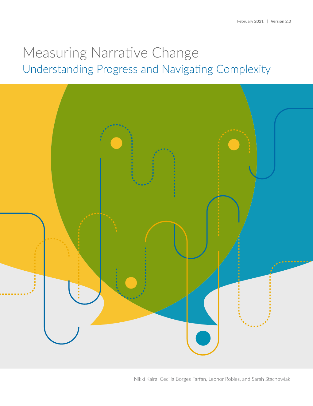 Measuring Narrative Change Understanding Progress and Navigating Complexity