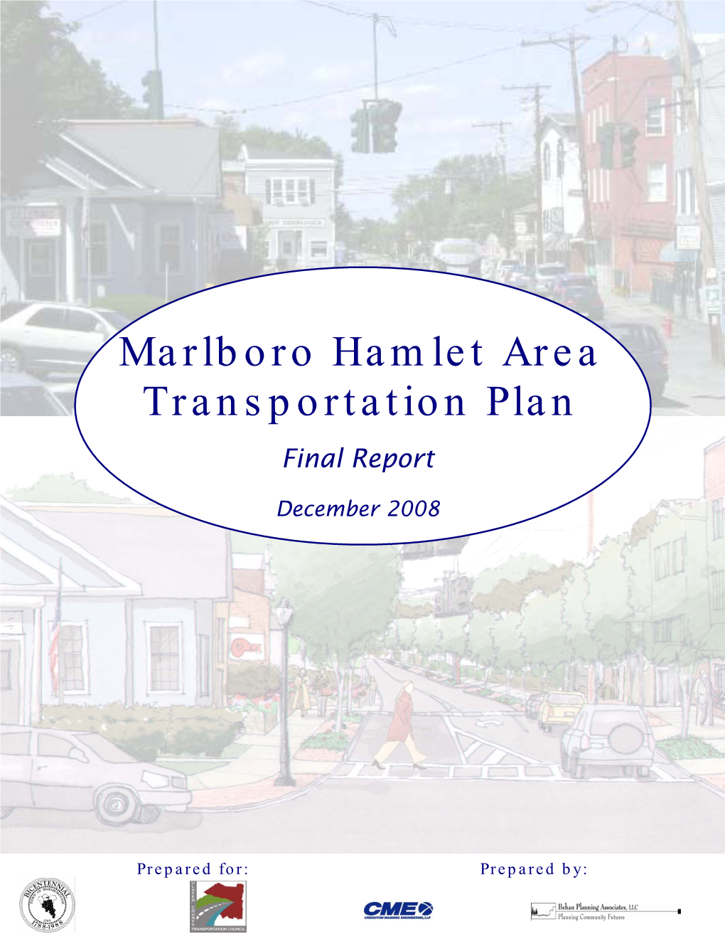 Marlboro Hamlet Area Transportation Plan Final Report