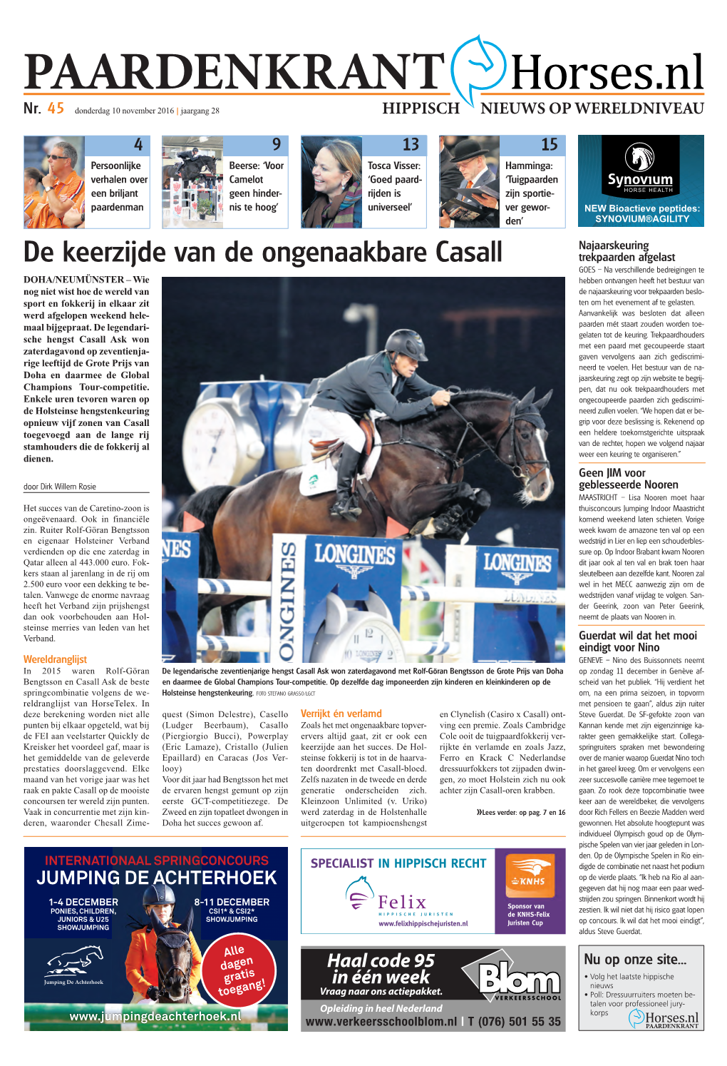 Paardenkrant 45