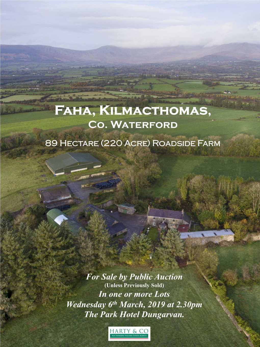 Faha, Kilmacthomas, Co