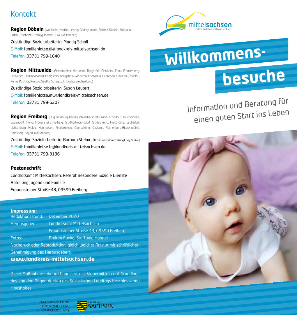 Flyer Willkommensbesuche (PDF)