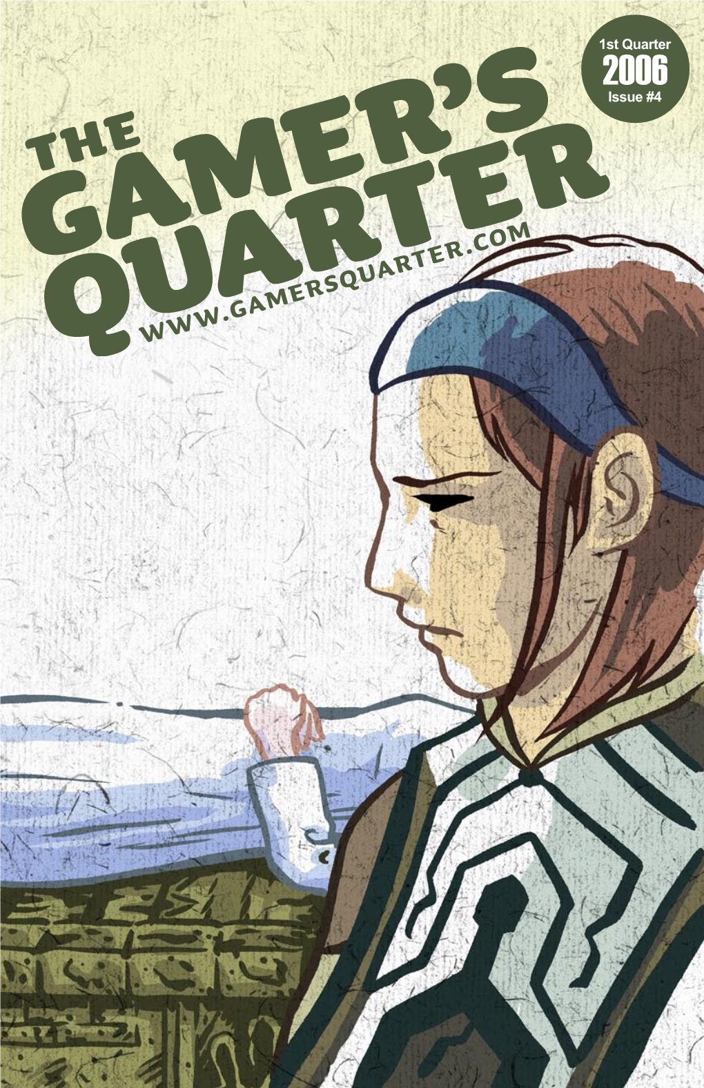 1St Quarter Issue #4