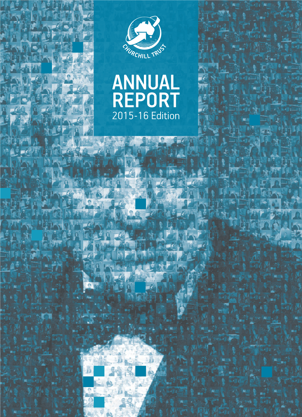 ANNUAL REPORT 2015-16 Edition