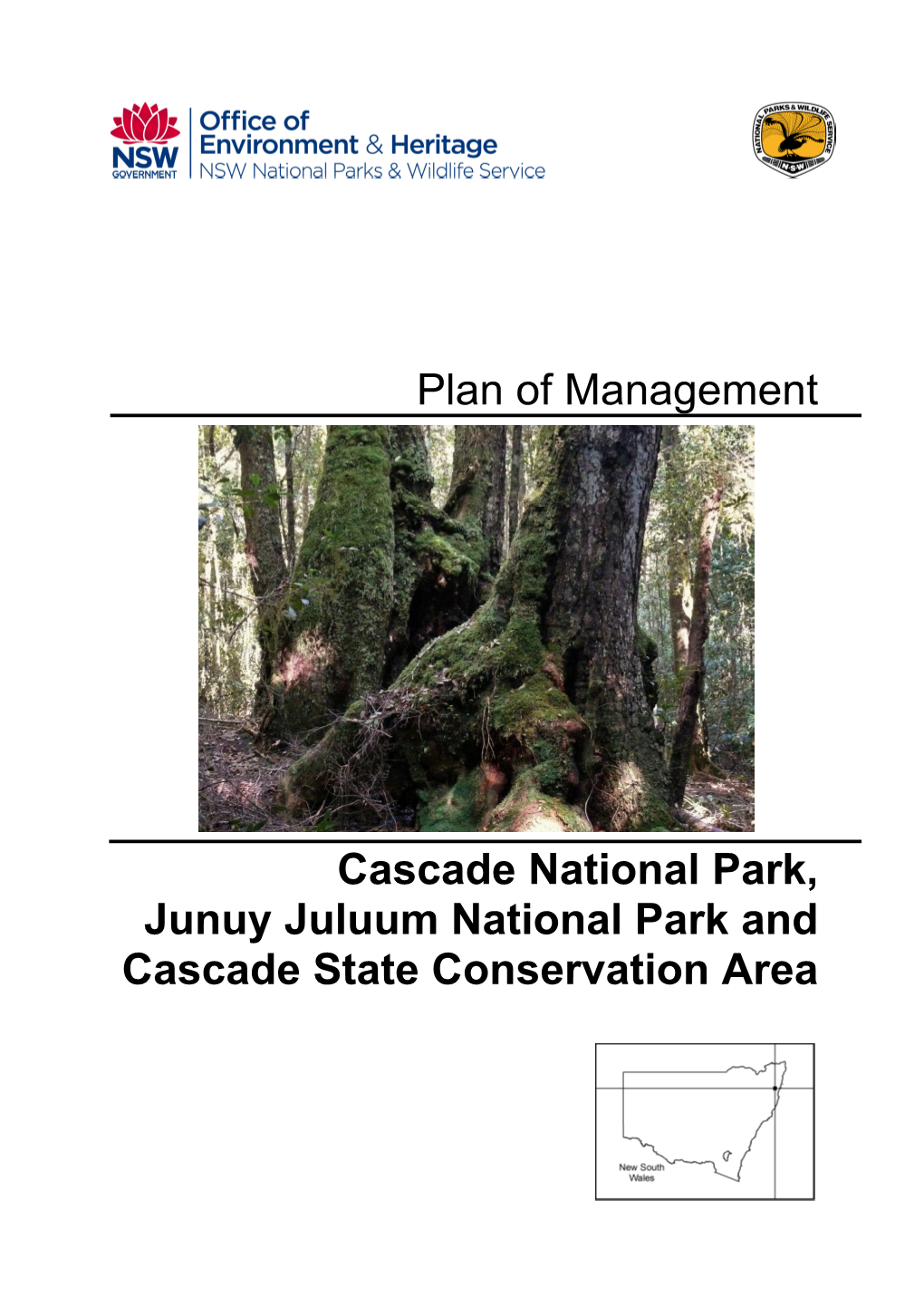 Cascade-And-Junuy-Juluum-National-Parks-Plan-Of-Management-120052.Pdf