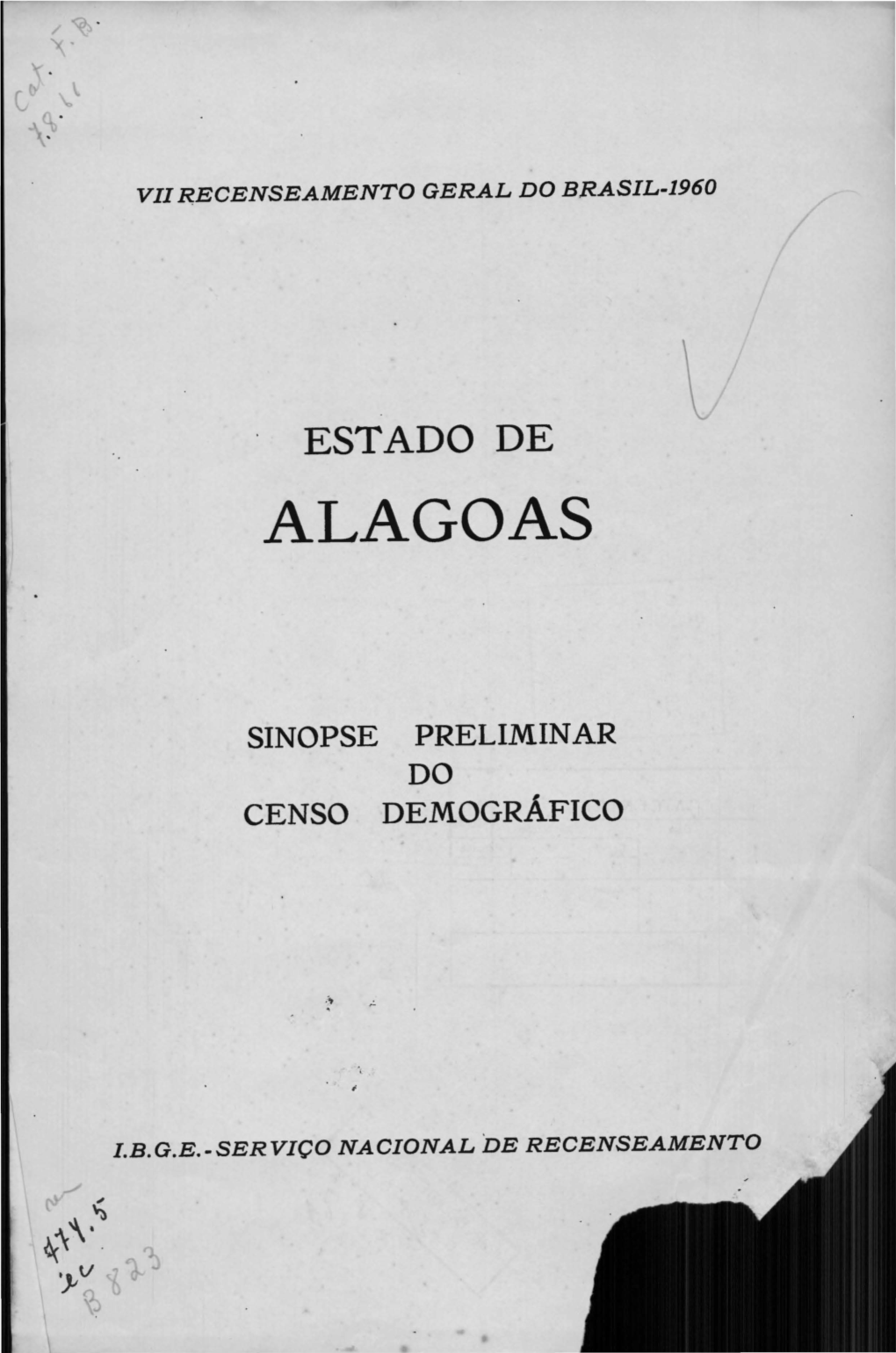 Estado De Alagoas