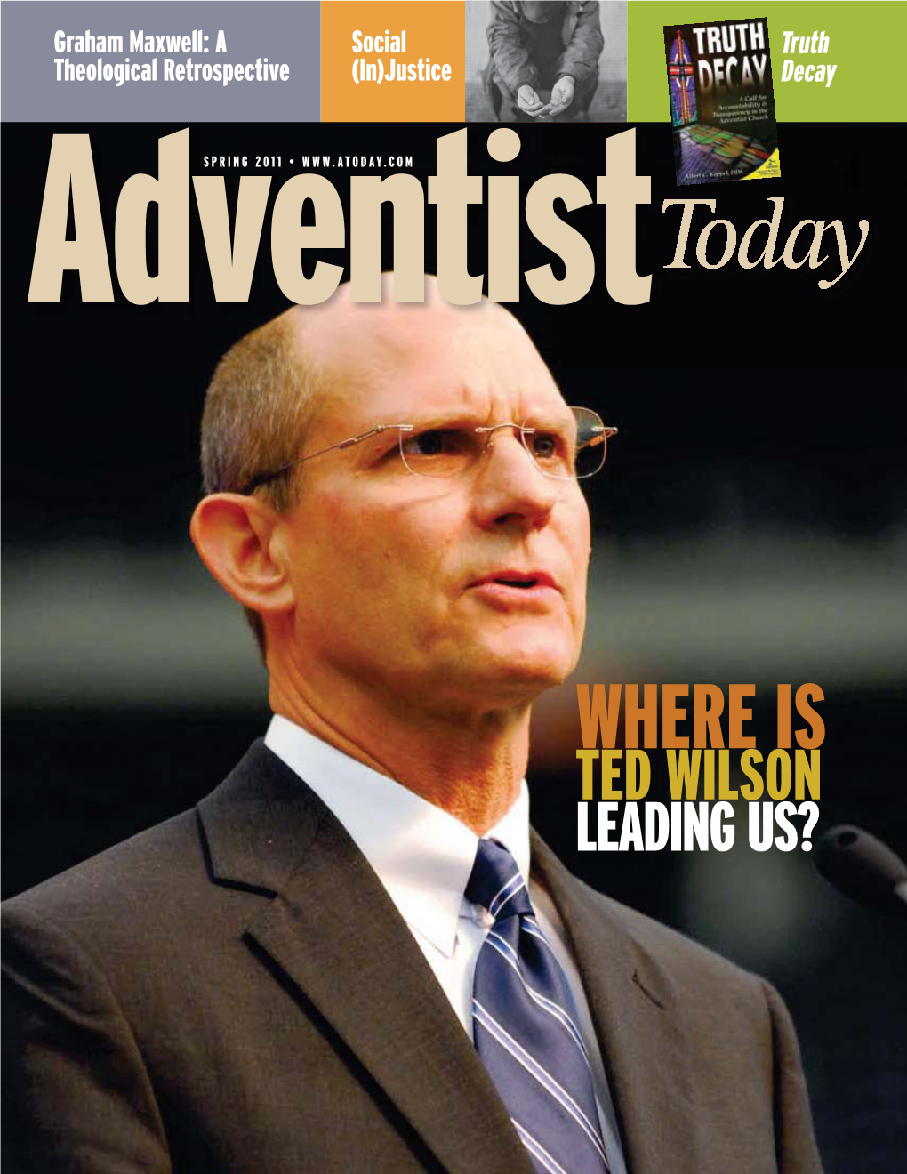 Adventist Today's