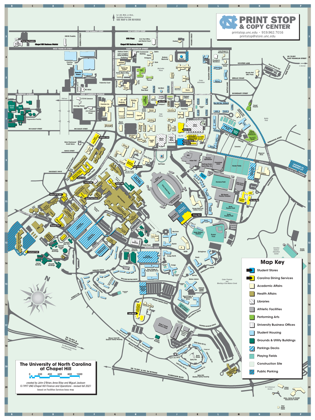 Campus Y Bynum Stacy Cheek/ Forest Carriage House Volleyball Theatre Clark Gore Court Curtis Hamilton Jac Ruffn Jr