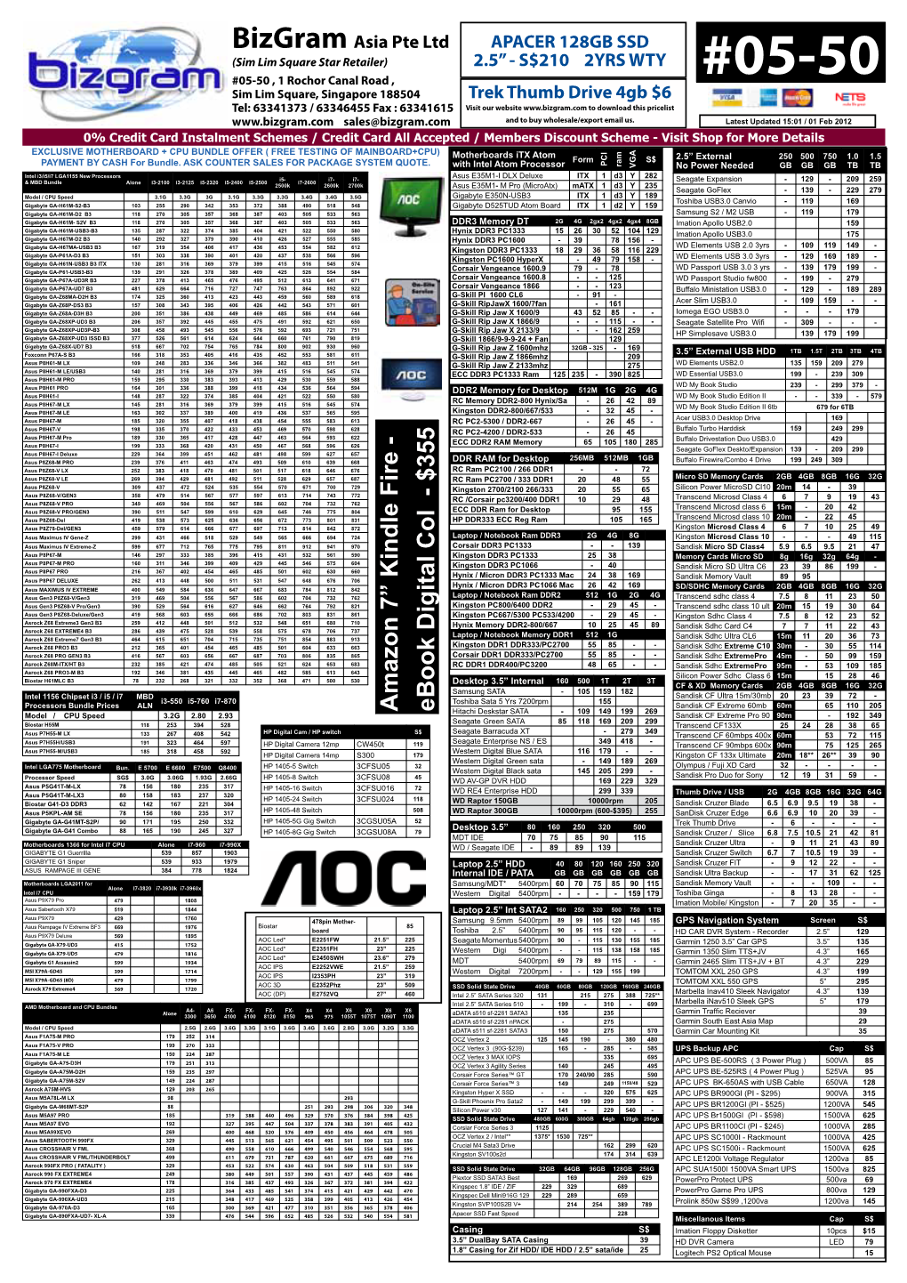 Bizgram Asia Pte